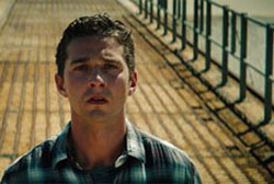 Shia LaBeouf as Sam Witwicky