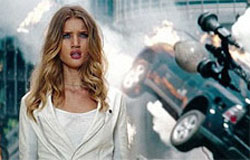 Rosie Huntington-Whiteley as Carly