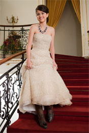 Selena Gomez as Grace