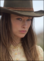 Olivia Wilde as Ella Swenson