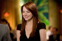 Emma Stone as Hannah