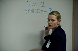 Kate Winslet as Dr. Erin Mears