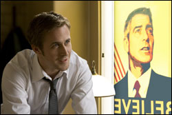Ryan Gosling as Stephen Myers