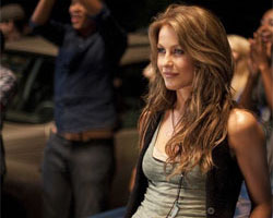 Julianne Hough as Ariel Moore