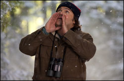 Jack Black as Brad Harris