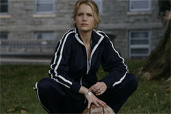 Carla Gugino as Cathy Rush