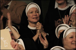 Ellen Burstyn as Mother St. John