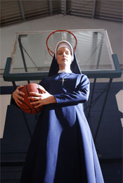 Marley Shelton as Sister Sunday