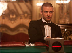 Justin Timberlake as Will Salas