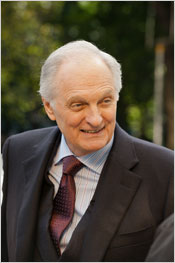 Alan Alda as Arthur Shaw