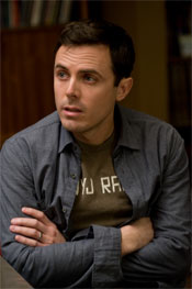 Casey Affleck as Charlie