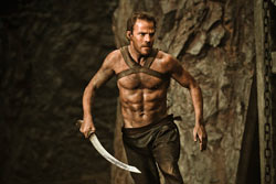Stephen Dorff as Stavros