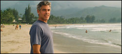 George Clooney as Matt King