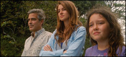 Matt with daughters Alexandra and Scottie