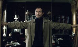 Jude Law as Watson