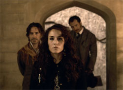 Noomi Rapace as Madam Simza Heron