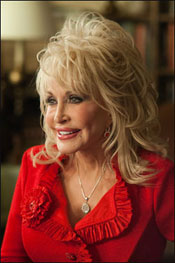 Dolly Parton as G. G.