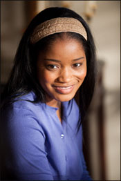 Keke Palmer as Olivia