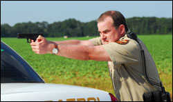 The cops in 'Courageous' were brave but also broken