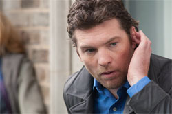 Sam Worthington as Nick Cassidy