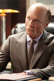 Ed Harris as David Englander