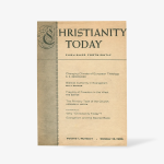 Why Christianity Today