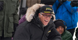 Ted Danson as J. W. McGraw