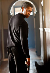 Denzel Washington as Tobin Frost