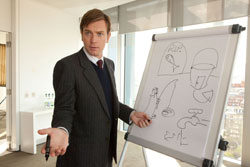Ewan McGregor as Alfred Jones