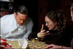 Cary Elwes and Moore