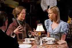 Moore and Adelaide Clemens