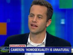 During his interview on CNN