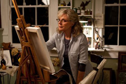 Blythe Danner as Ellie Green