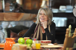 Diane Keaton as Beth Winter