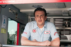Jason Segel as Tom