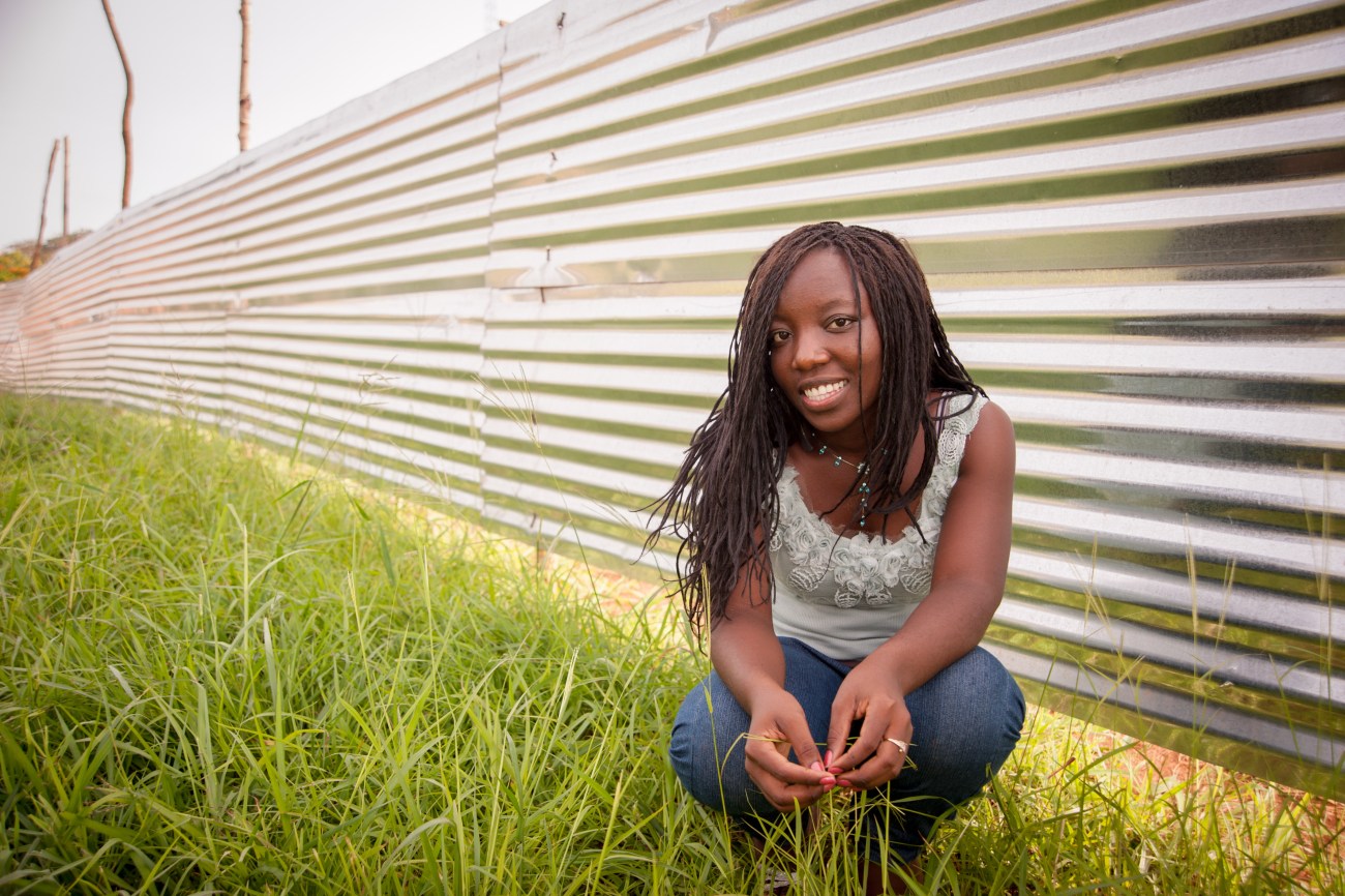 Chantal is one of Heidi and Rolland Baker's several 'adopted' Moazambican children. She has lived on the base for 10 years but has recently left for college where she wants to become an architect.