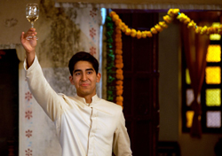 Dev Patel as Sonny
