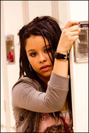 Cierra Ramirez as Ansiedad