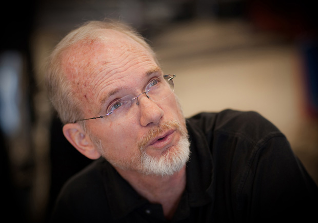 Steve Saint Partly Paralyzed Testing New Missionary Tech