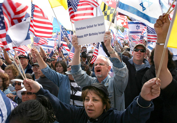 Do Jews Have a Divine Right to Israel's Land?