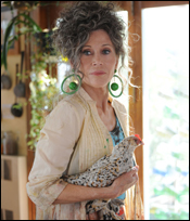 Jane Fonda as Grace