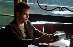 Chris Pine as Sam