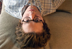 Paul Dano as Calvin
