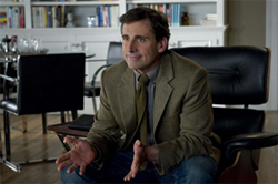 Steve Carell as Dr. Feld
