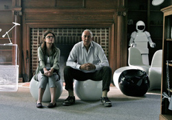 Jennifer (Susan Sarandon) is the highlight of Frank's day