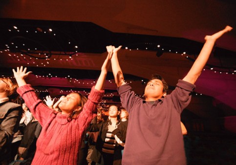 Is Megachurch Worship Addictive?
