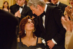 Richard Gere and Susan Sarandon as Robert and Ellen Miller