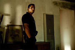 Michael Pena as Mike Zavala