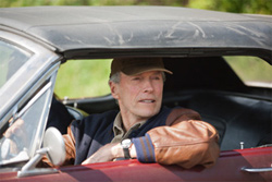 Clint Eastwood as Gus