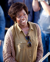 Viola Davis as Nona